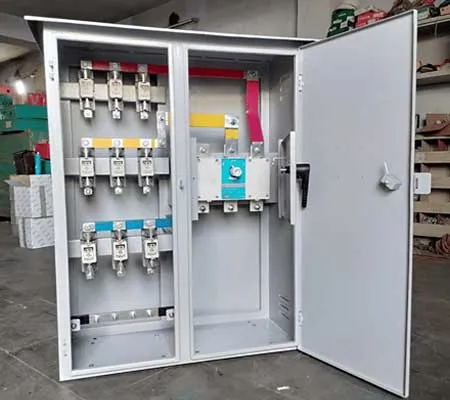 FSP electrical panel