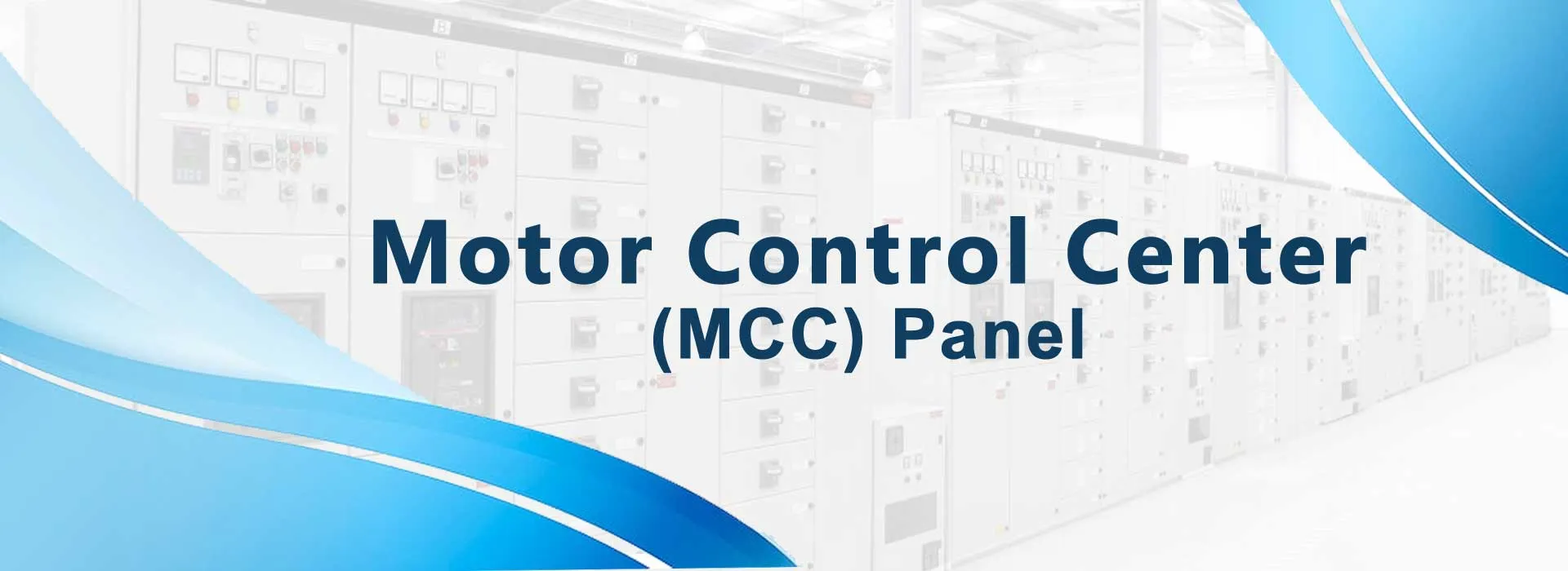 mcc panel manufacturer