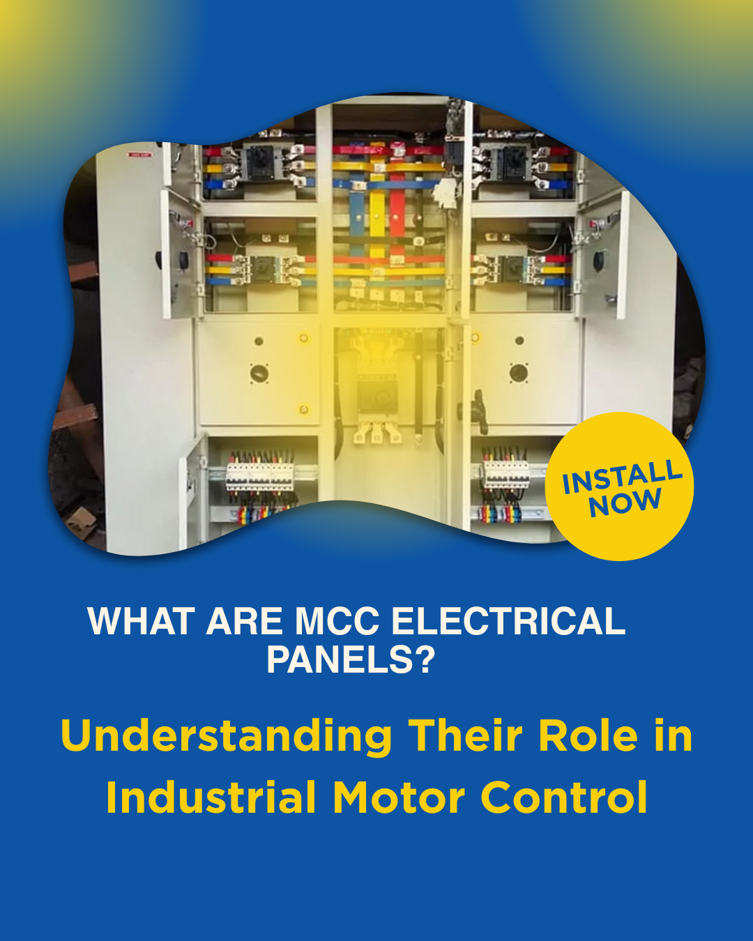 MCC Panel safety