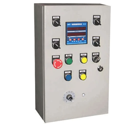 Automatic Electrical Control Panel