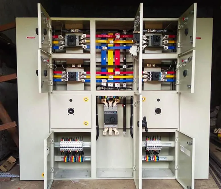 Electrical control panel manufacturers
