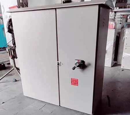 Electrical control panel manufacturers