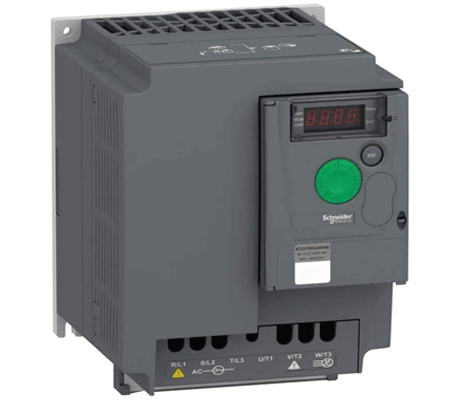 VFD Control Panel